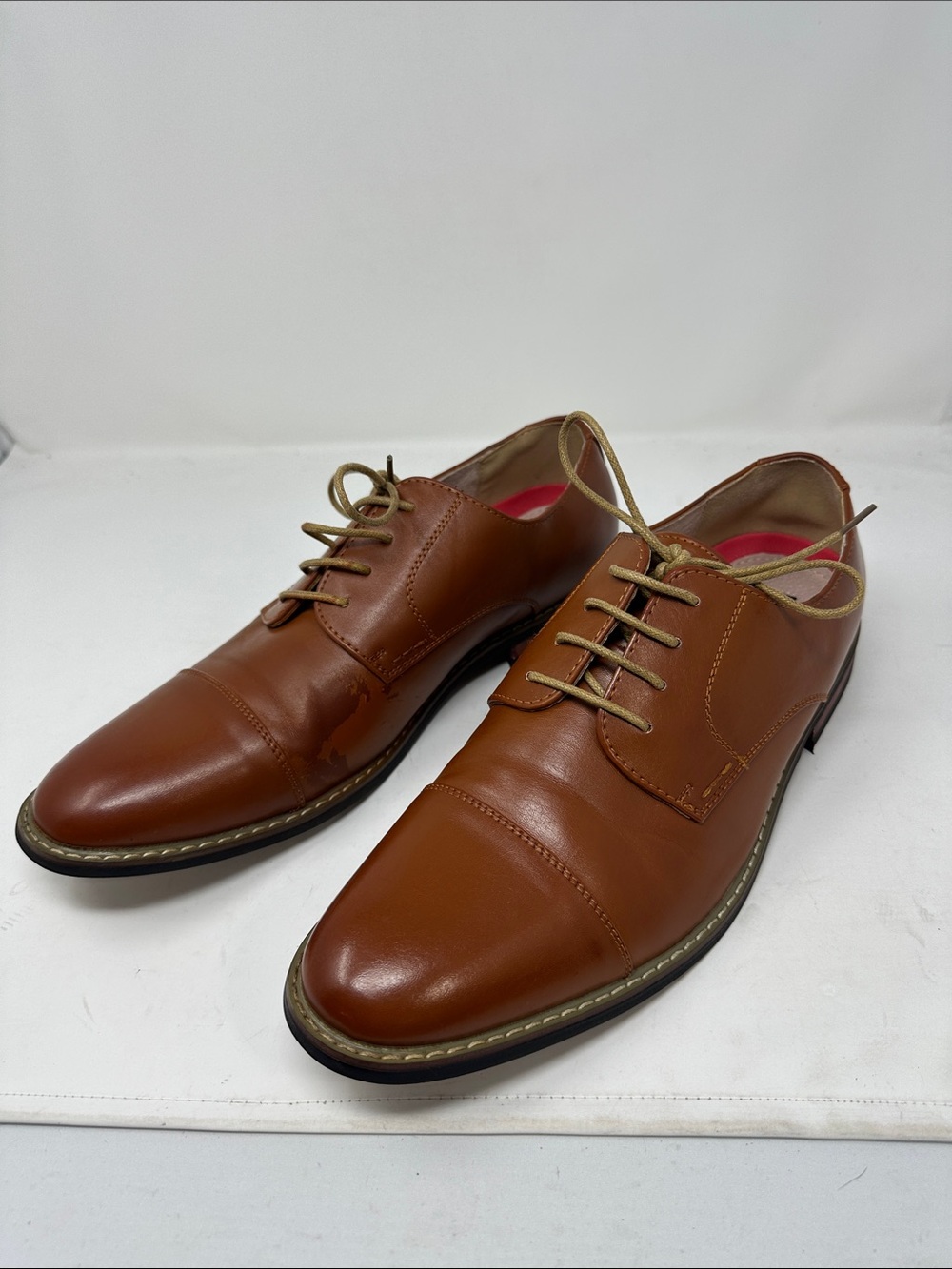 Bruno Marc Oxfords Size 12